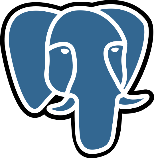 Postgresql logo.3colors.540x557