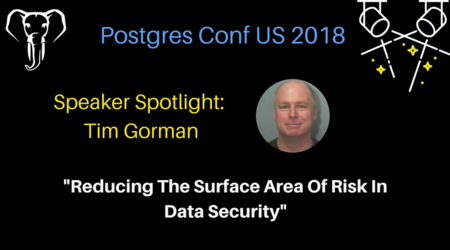 Speaker Spotlight: Tim Gorman