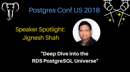 Speaker Spotlight Jignesh Shah